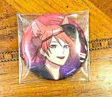 Amazon.co.jp: いれいす りうら 百鬼夜行 缶バッジ : Toys & Games